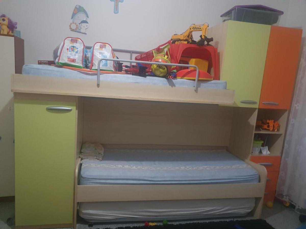 Tra Puglia E Basilicata Apartment มอนเตสกายิโอโซ ภายนอก รูปภาพ